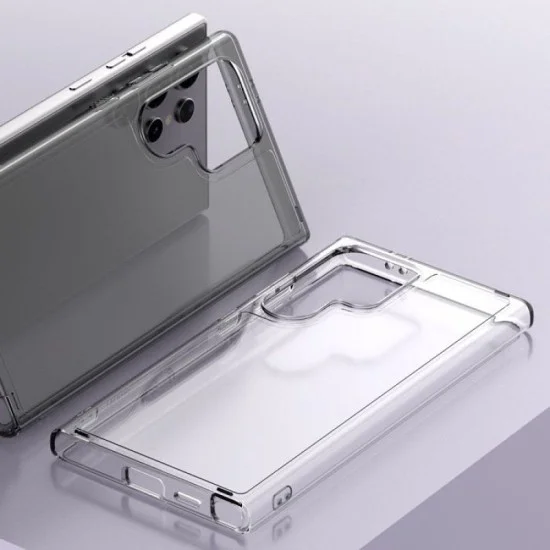Cover Samsung S24 Ultra Flexield Tpu Case Araree - Clear